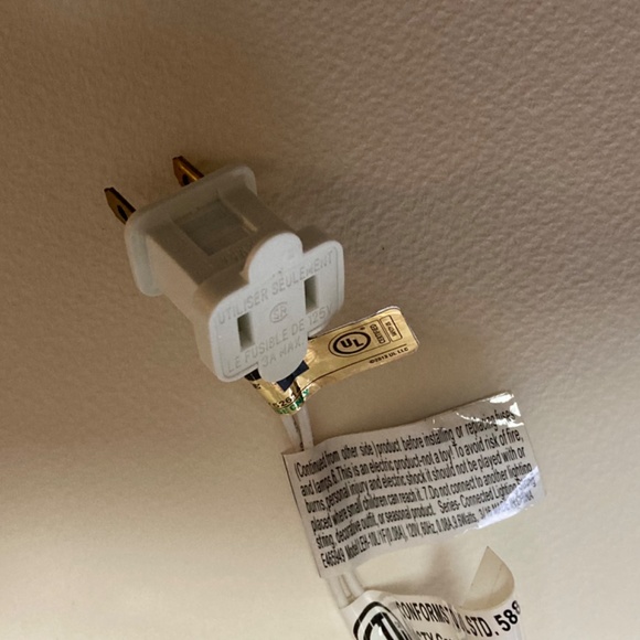 New  Winter Small Snowman / Mini Lights Inside - Picture 5 of 11